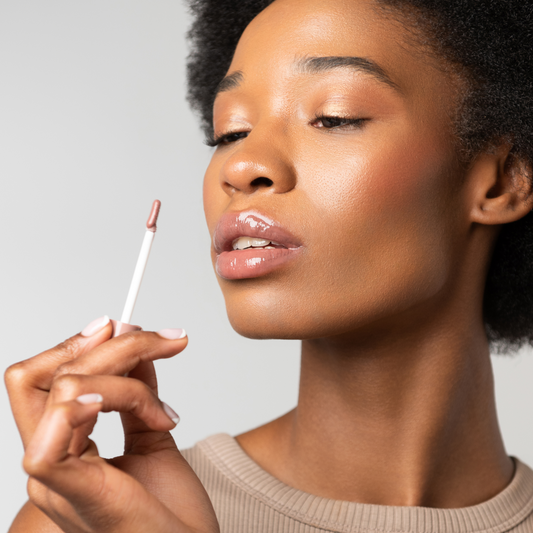 Nude Pout Tinted Lip Oil