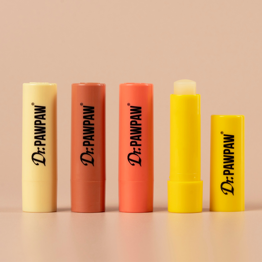 Original & Sweet Lip Balms