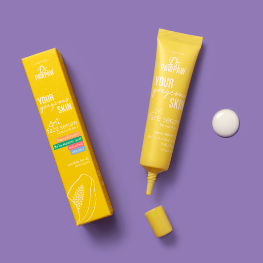 4 in 1 Face Serum - Dr Paw Paw