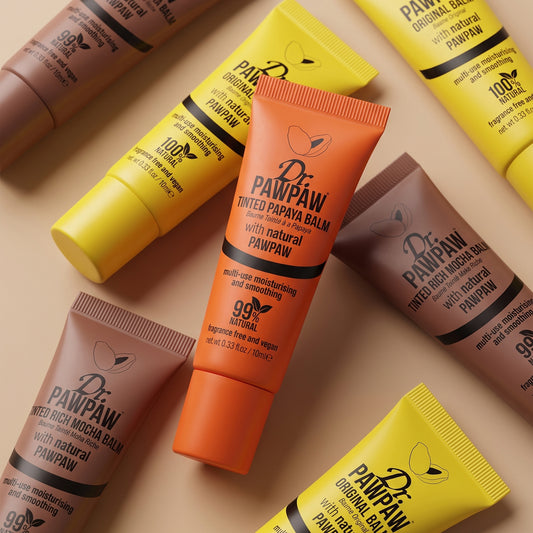 Nude & Nourished Gift Set