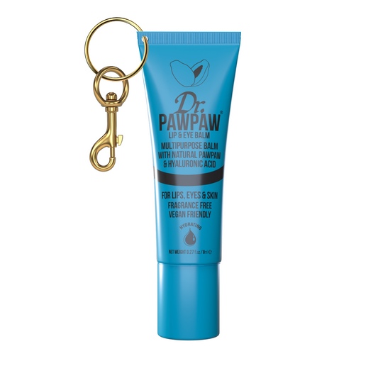 Lip & Eye Balm 8ml - With Keyring