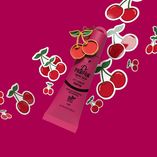 Dr.PAWPAW Cherry Balm Charm