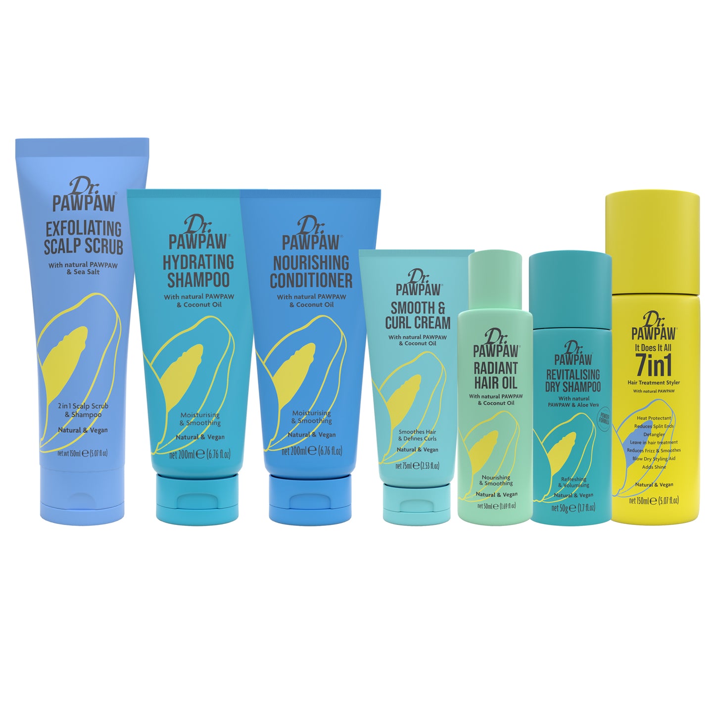 Ultimate Haircare Bundle