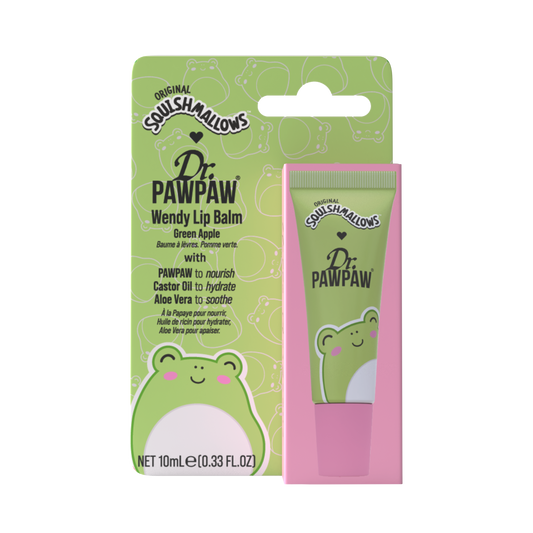 Squishmallow x Dr.PAWPAW Wendy Lip Balm