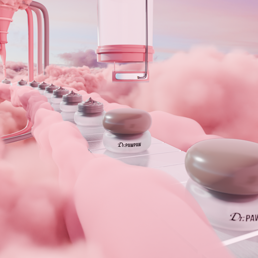 Suede Mocha Cloud Balm