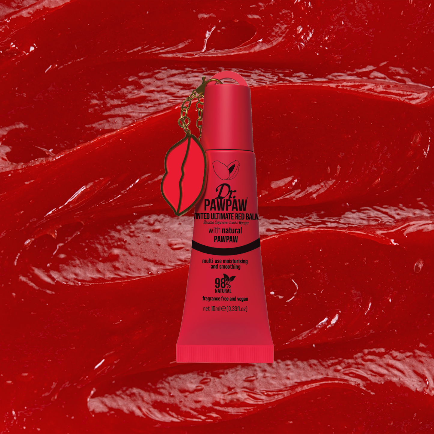 Dr.PAWPAW Ultimate Red Charm Balm