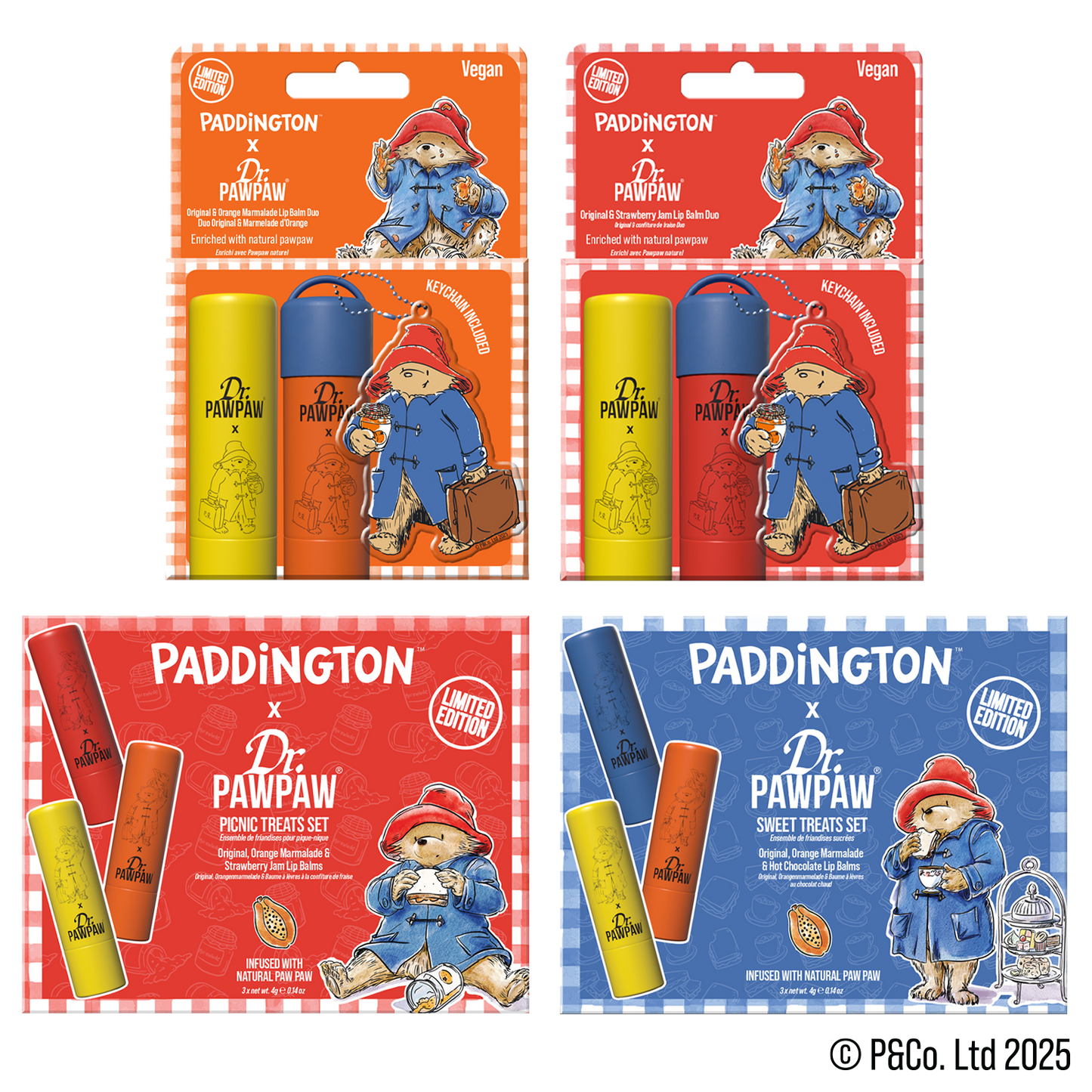 Ultimate Paddington Gifting Bundle
