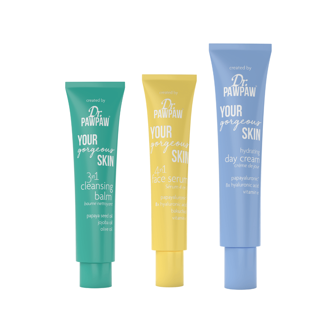 Daily Routine Dr Paw Paw daily-routine-dr-paw-paw
