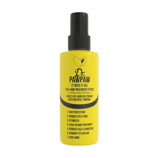 It Does It All - 7 in 1 Hair Treatment Styler 100ml - Dr Paw Paw