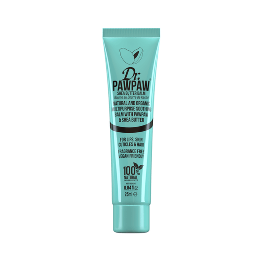 Shea Butter Lip Balm - 25ml - Dr Paw Paw