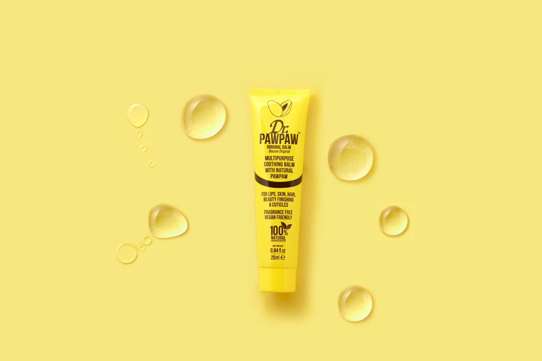A Spice Girl-Approved Beauty Secret: Dr.PAWPAW