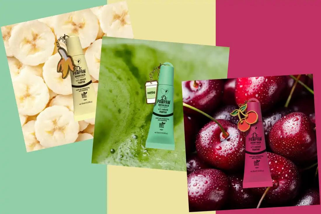 Dr.PAWPAW Launches Charm Balm: The Lip Balm That Doesn’t Live in Your Makeup Bag