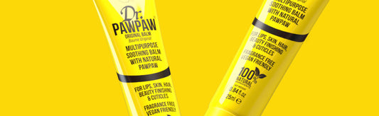 Why our original clear lip balm is a fan favourite!