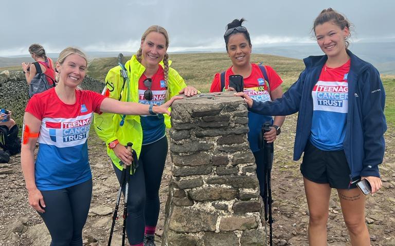 Dr.PAWPAW Completes The Yorkshire Three Peaks Challenge - Dr Paw Paw