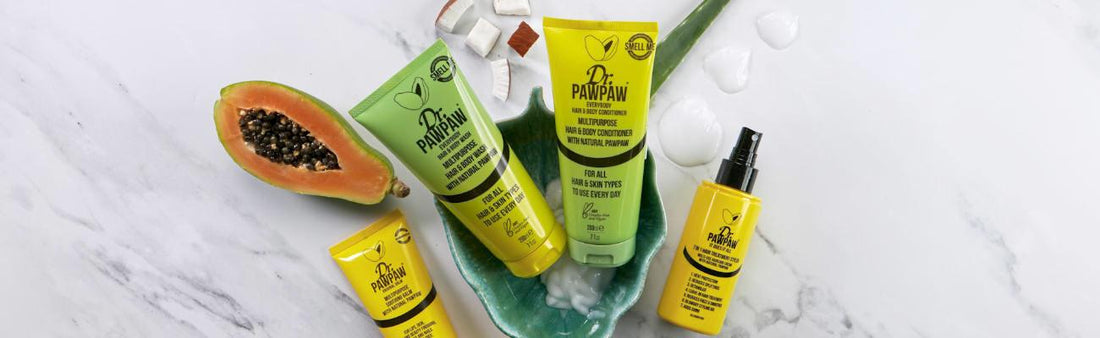 PAWPAW Fruit: The Miracle Fruit for Your Skin - Dr Paw Paw