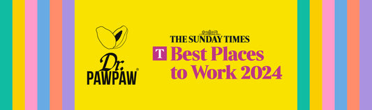 Dr.PAWPAW: Sunday Times Best Places to Work