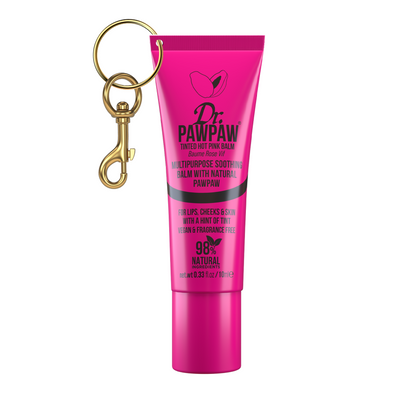Dr.PAWPAW Limited Edition Tinted Balm Keyring's