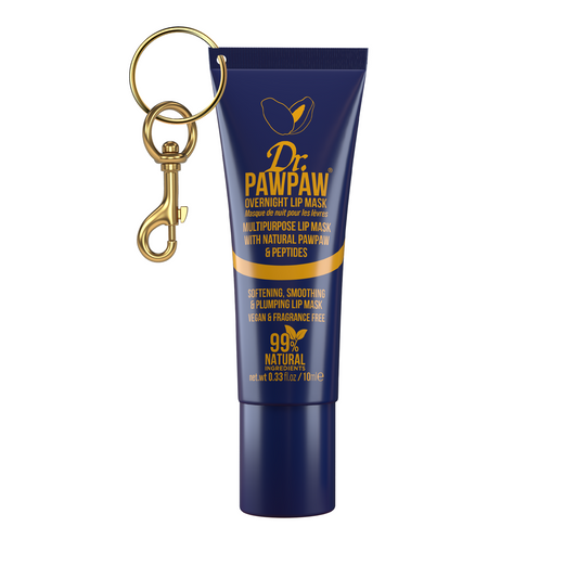 Overnight Lip Mask 10ml - With Keyring