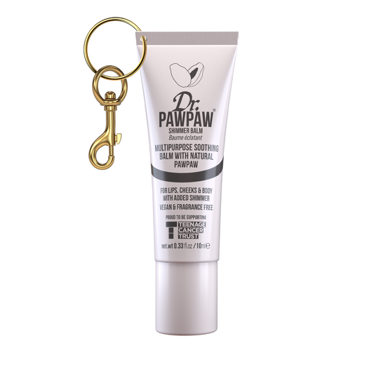 Shimmer Balm 10ml - With Keyring