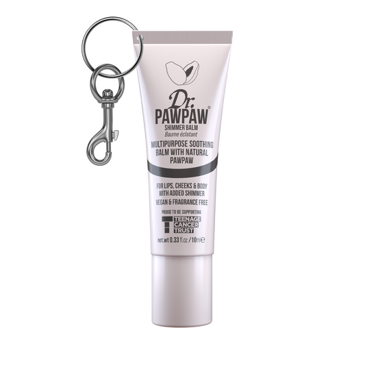 Shimmer Balm 10ml - With Keyring