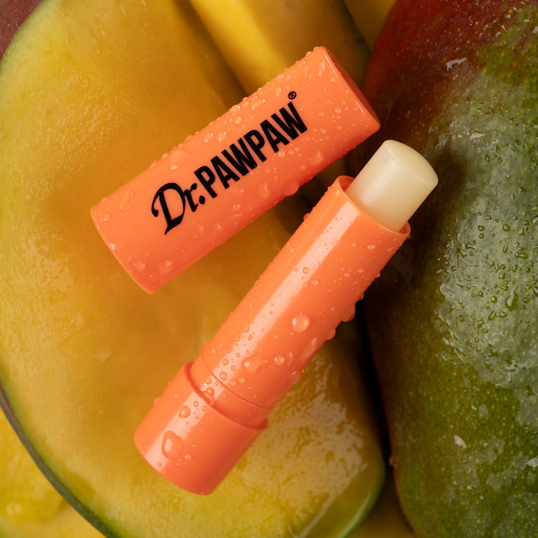 Mango Lip Balm