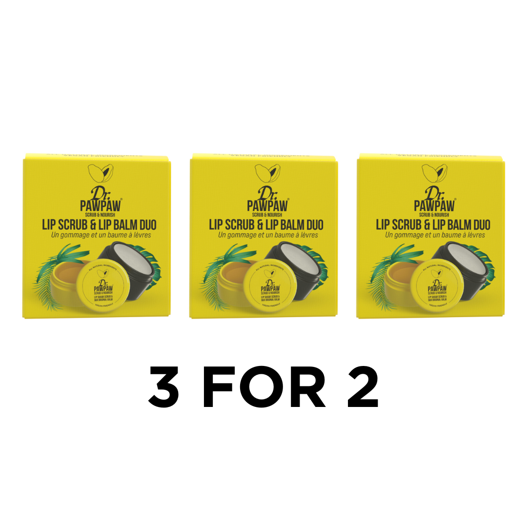3 2 Scrub Nourish