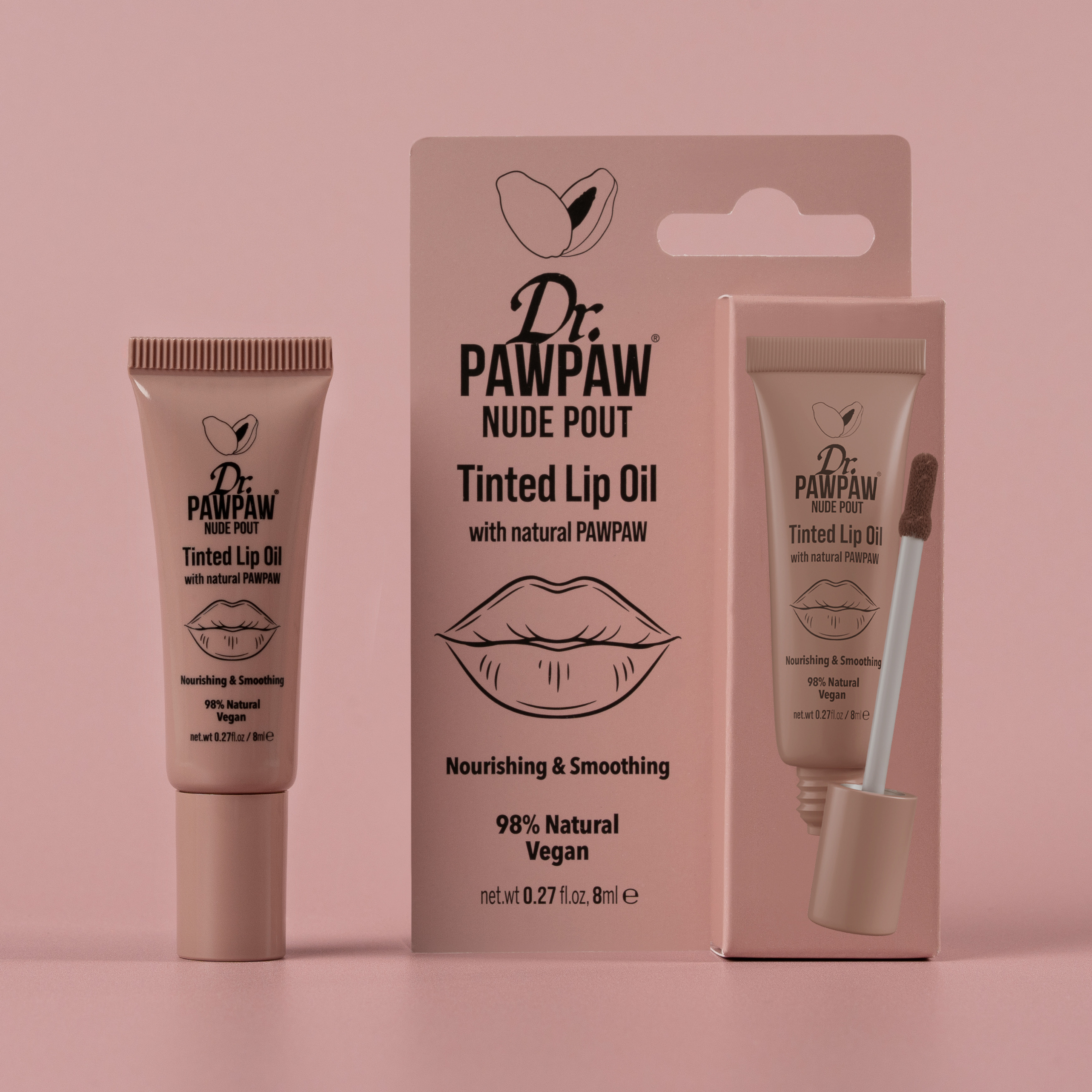 Pout Tinted Lip Oil