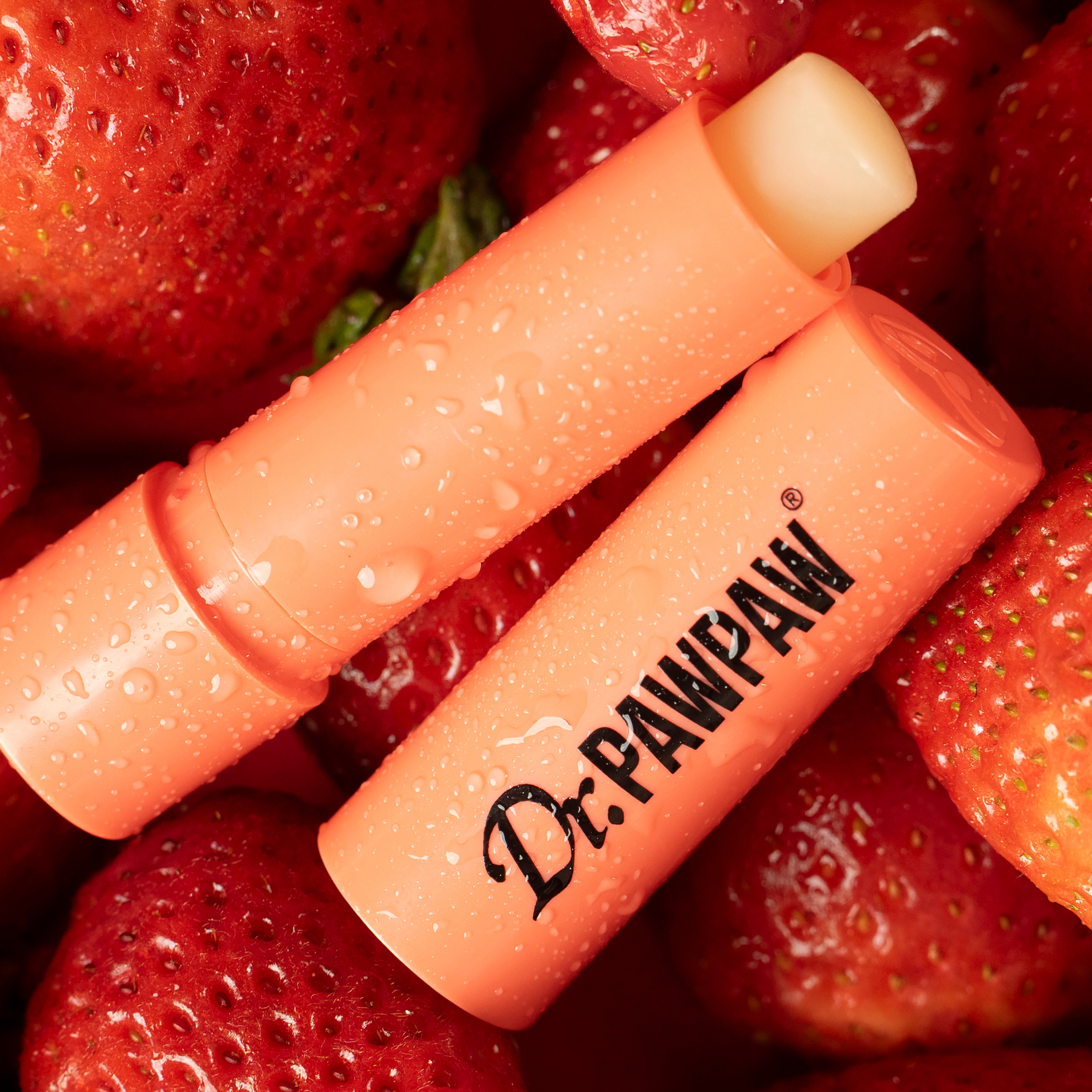 Strawberry Lip Balm