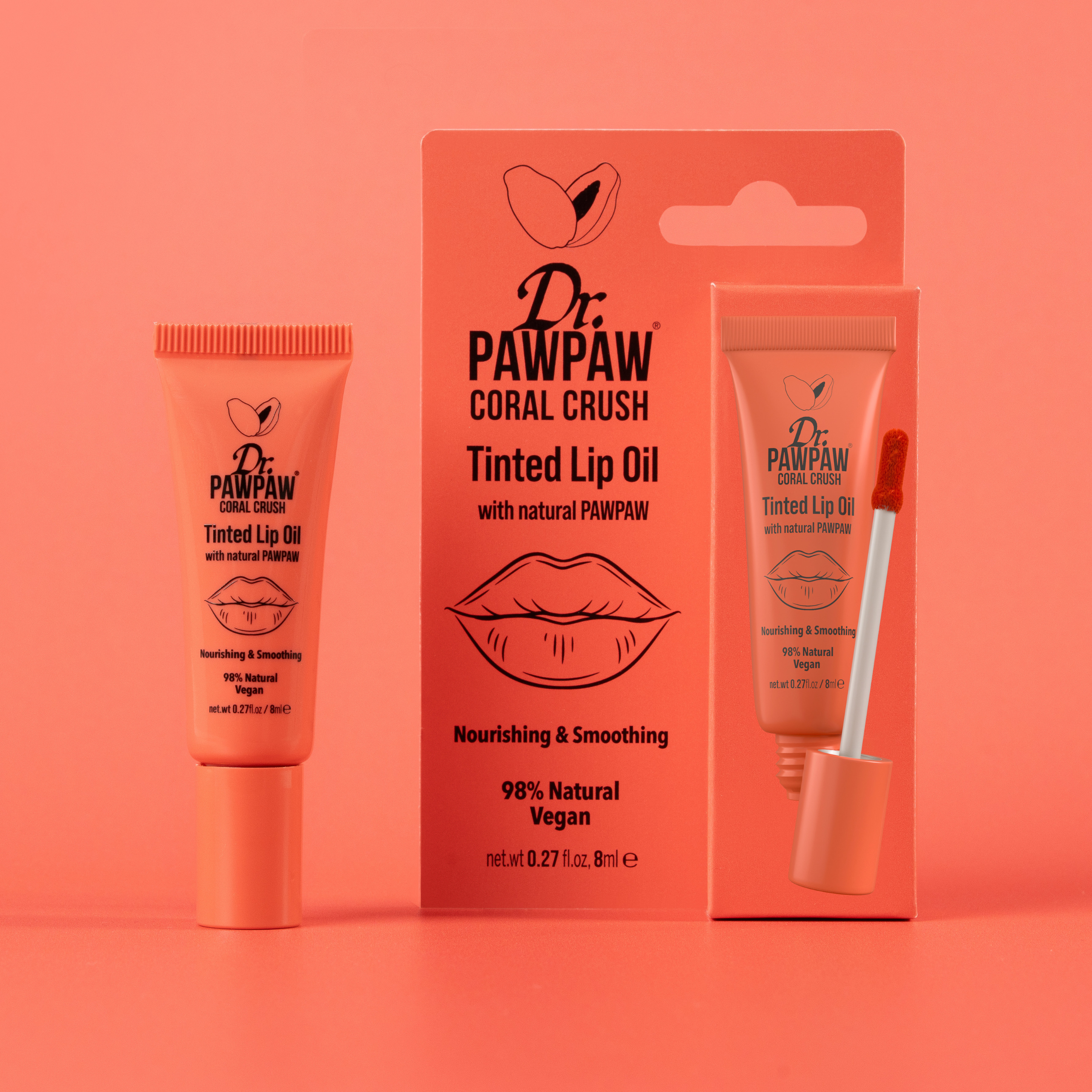 Crush Tinted Lip Oil