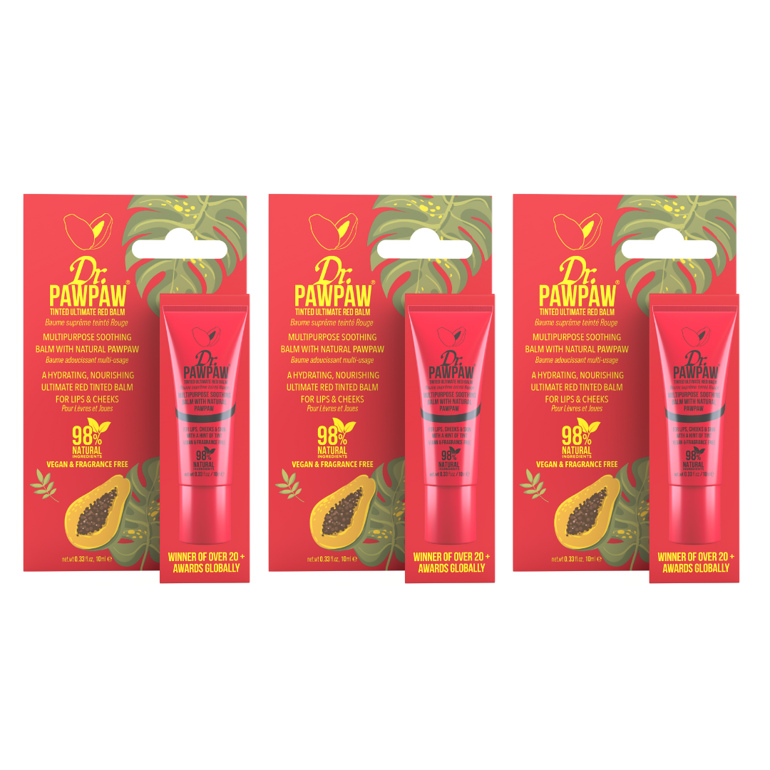 Ultimate Tinted Balm Trio Pack