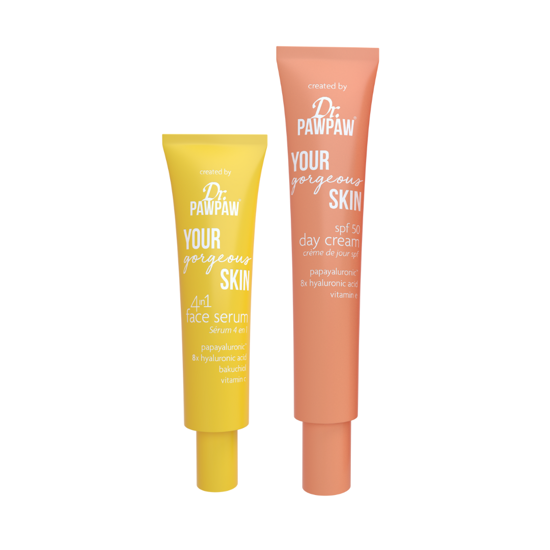 4 1 Face Serum + SPF 50
