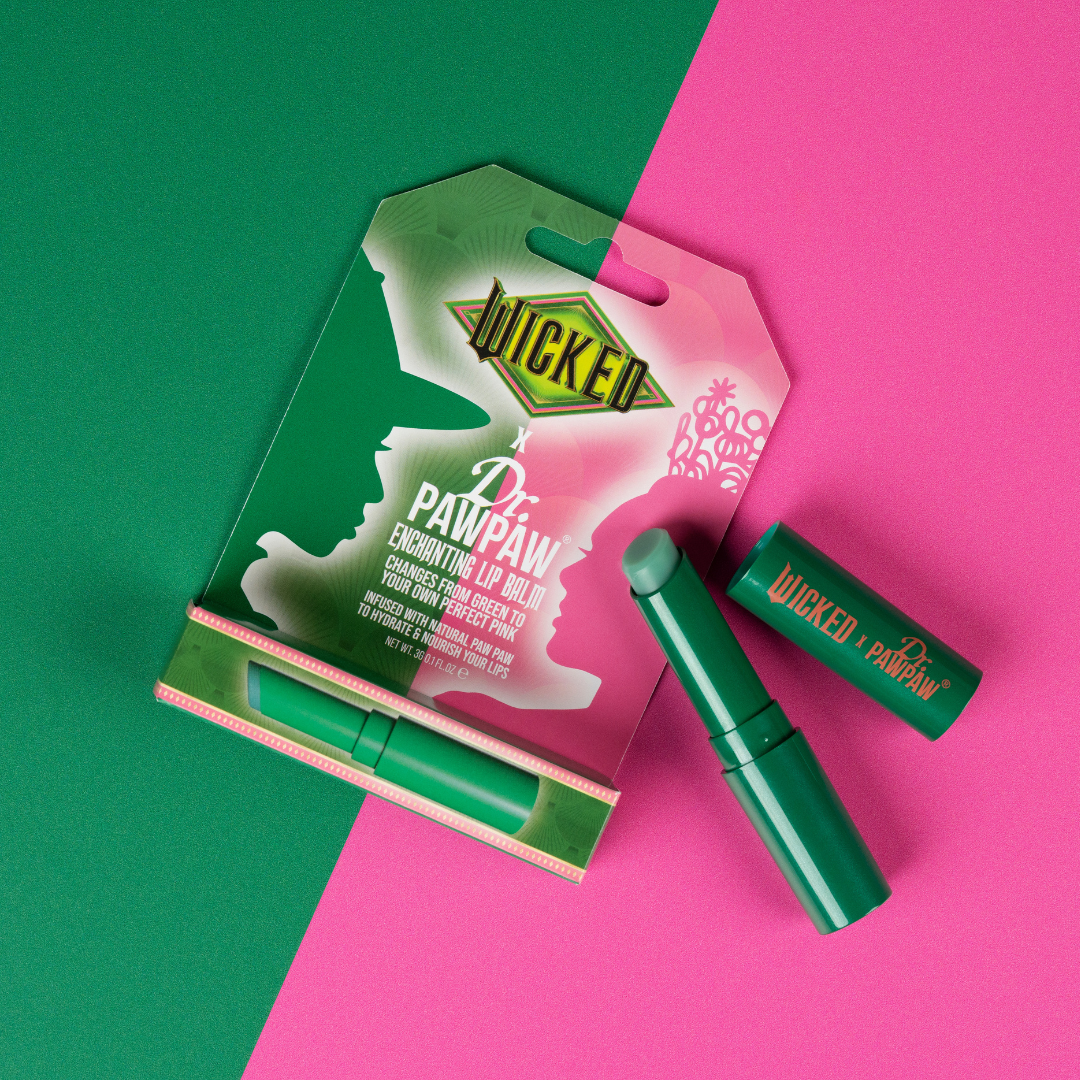 WICKED x .PAWPAW Enchanting Lip Balm
