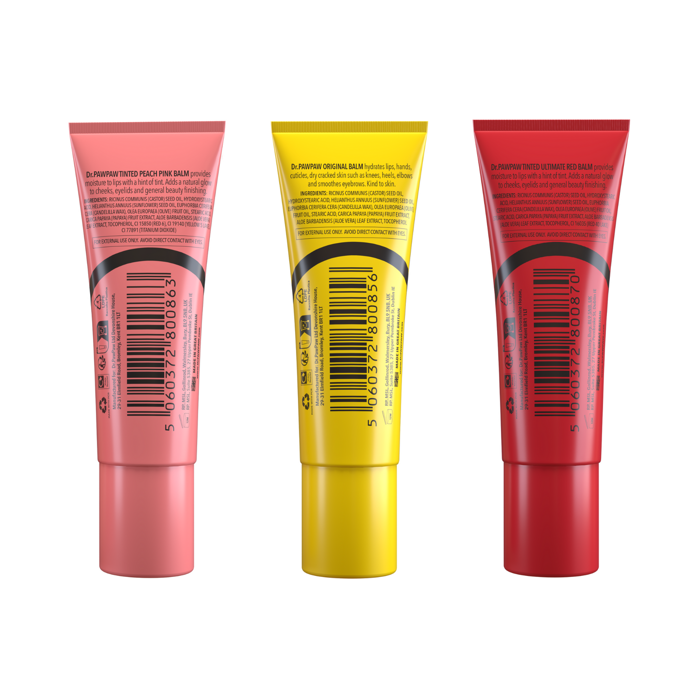 The Classics Gift Set