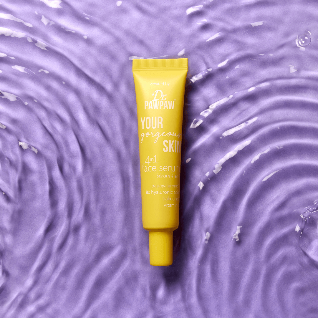 4 1 Face Serum