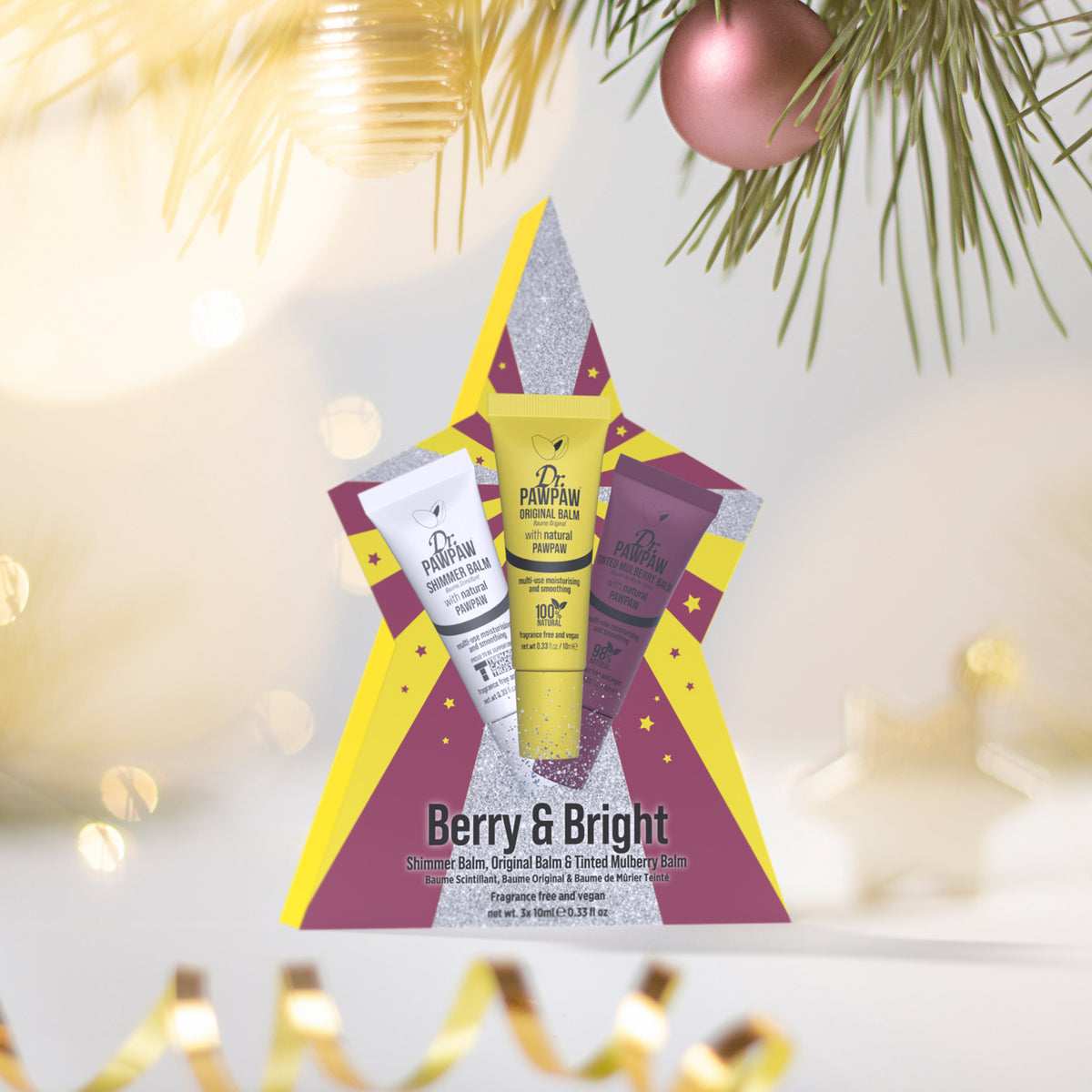 Berry & Bright Gift Set