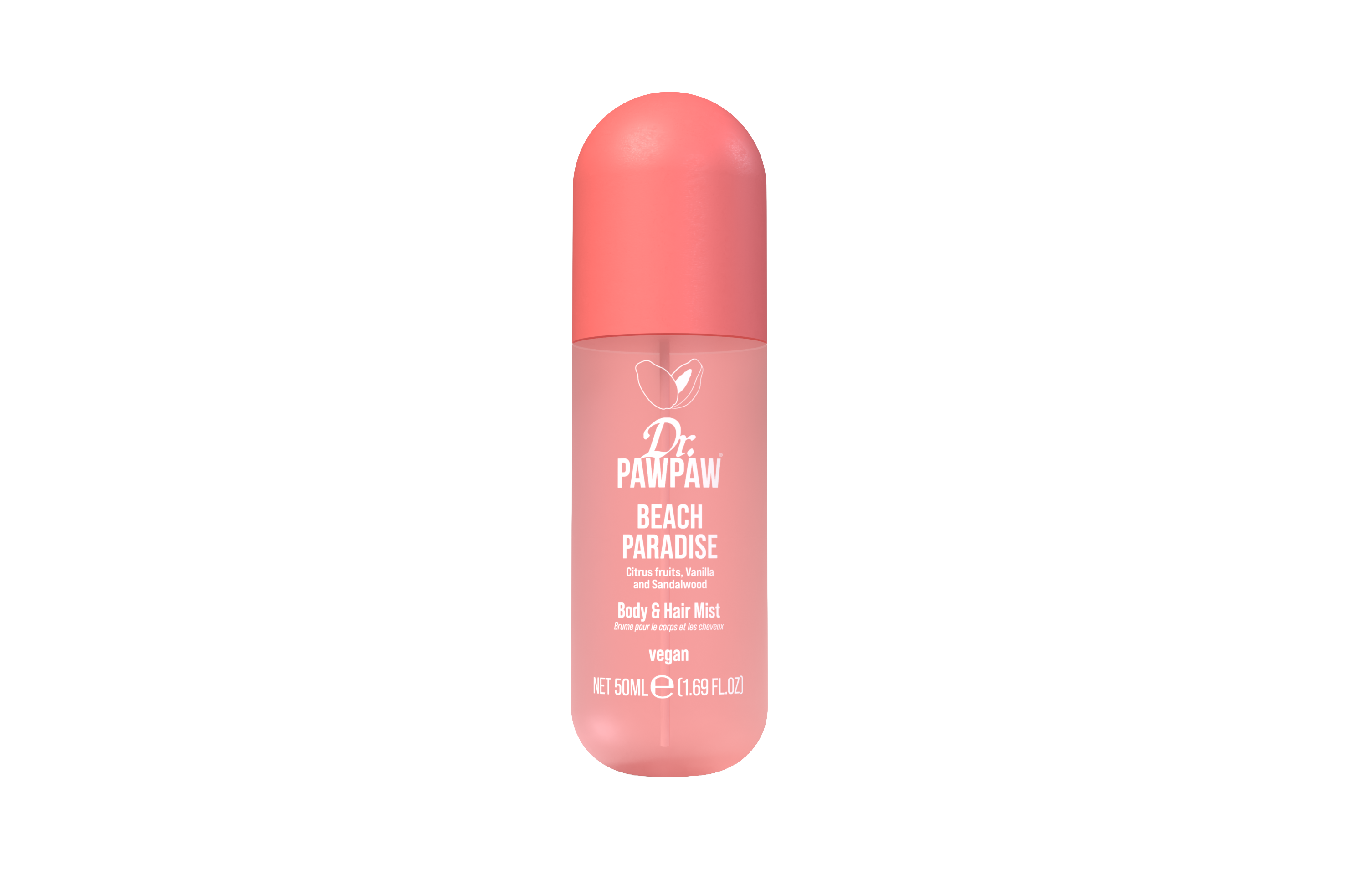 .PAWPAW Beach Paradise Body & Hair Mist