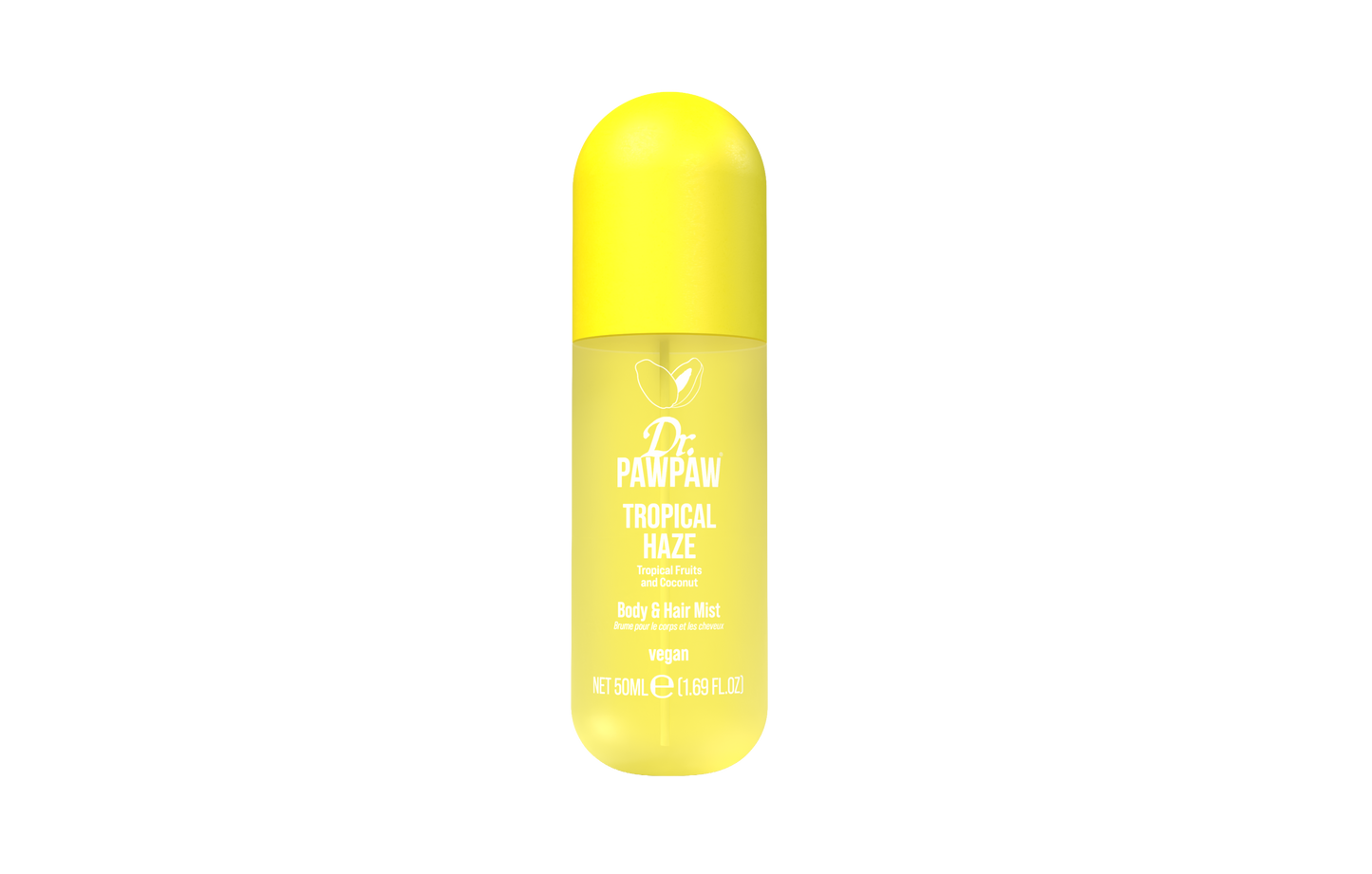 Dr.PAWPAW Tropical Haze Body & Hair Mist - 50ml