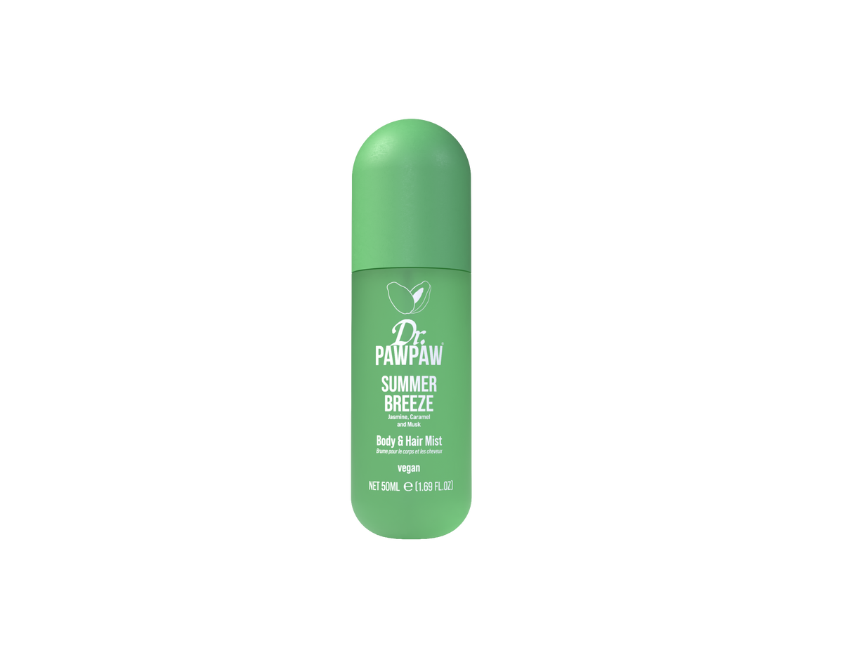 .PAWPAW Summer Breeze Body & Hair Mist