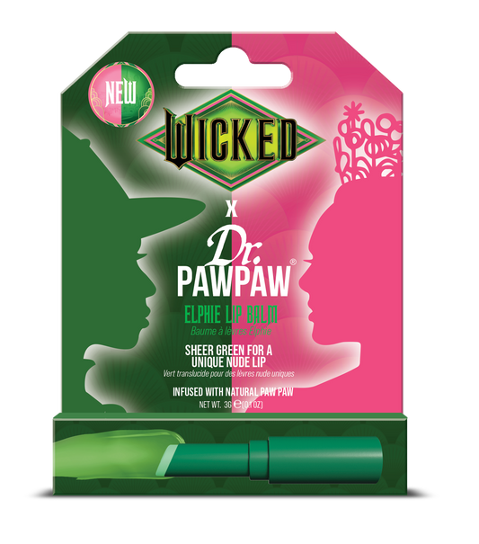 Dr.PAWPAW x Wicked Elphie Lip Balm