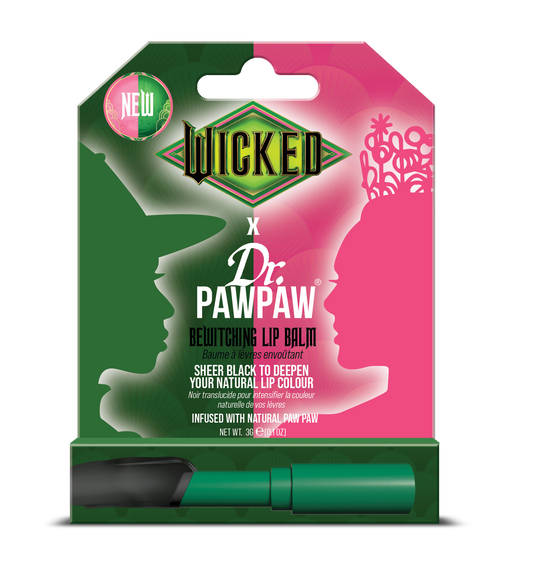 Dr.PAWPAW x Wicked Bewitching Lip Balm