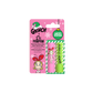 DPP x The Grinch Candy Cane Lip Scrub & Peach Pink Balm Duo