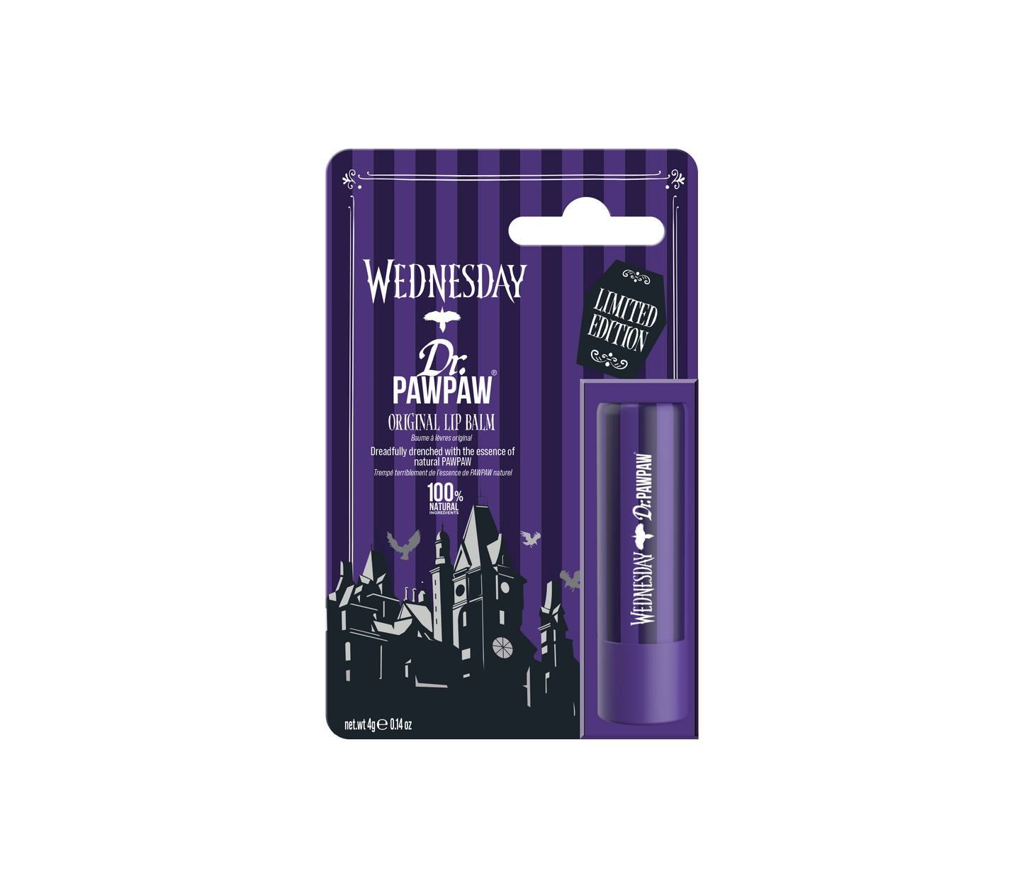 Wednesday Original Lip Balm