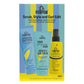 Scrub, Style & Curl Set