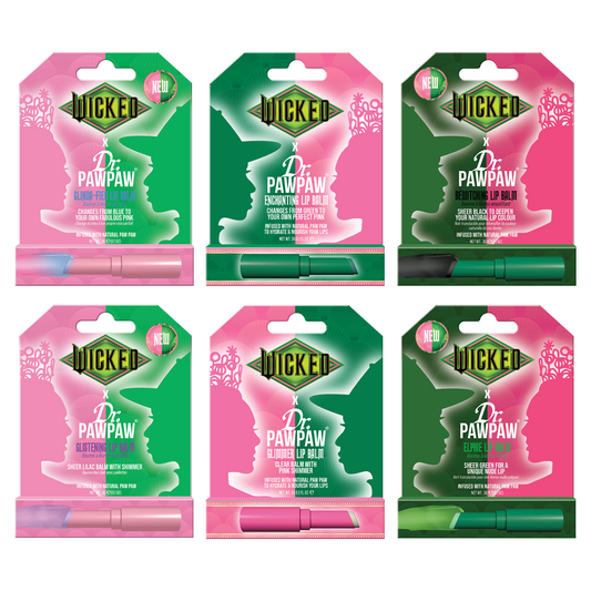 Dr.PAWPAW The Ultimate Wicked Singles Bundle