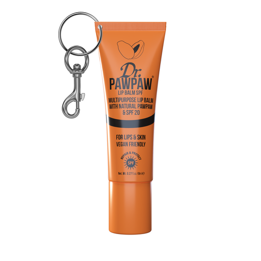 SPF Balm 8ml - With Keyring