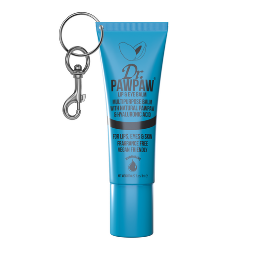 Lip & Eye Balm 8ml - With Keyring