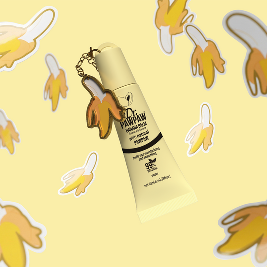 Dr.PAWPAW Banana Balm Charm