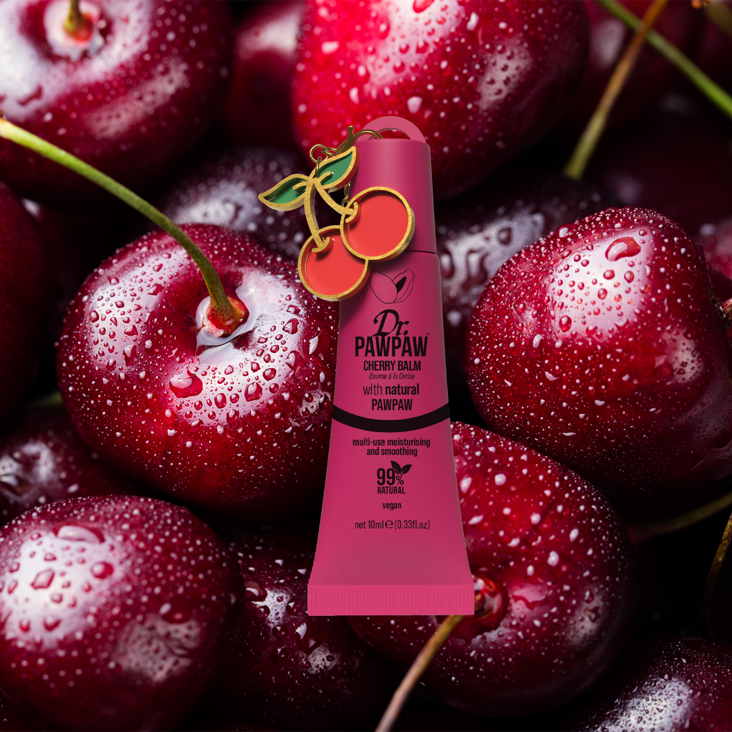 Dr.PAWPAW Cherry Charm Balm – Dr Paw Paw