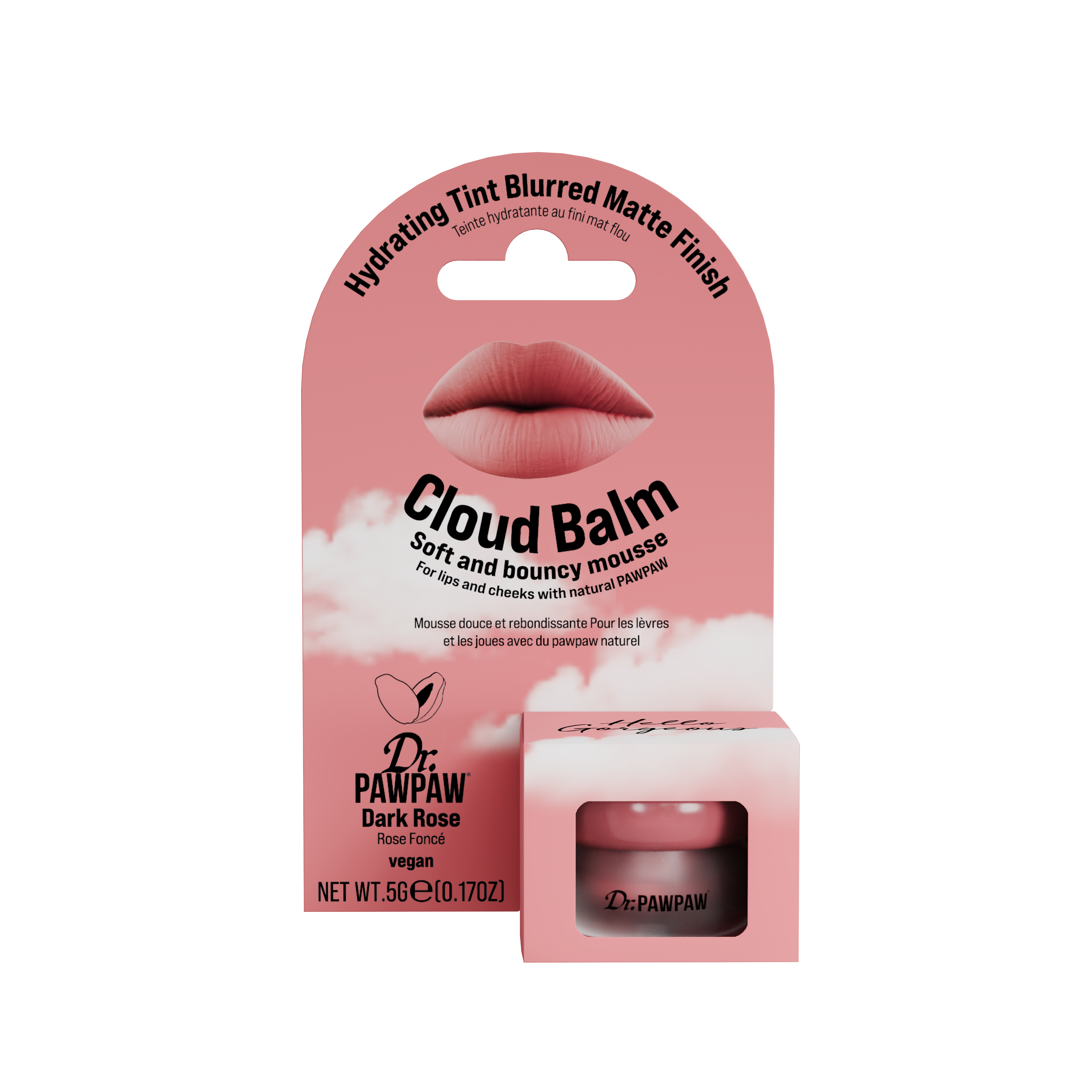 Dark Cloud Balm