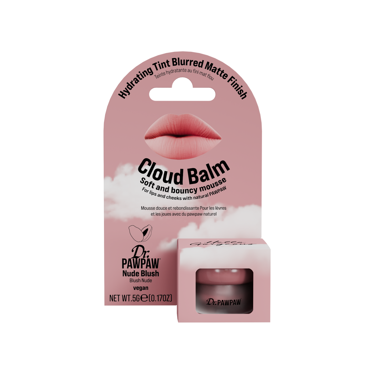 Blush Cloud Balm